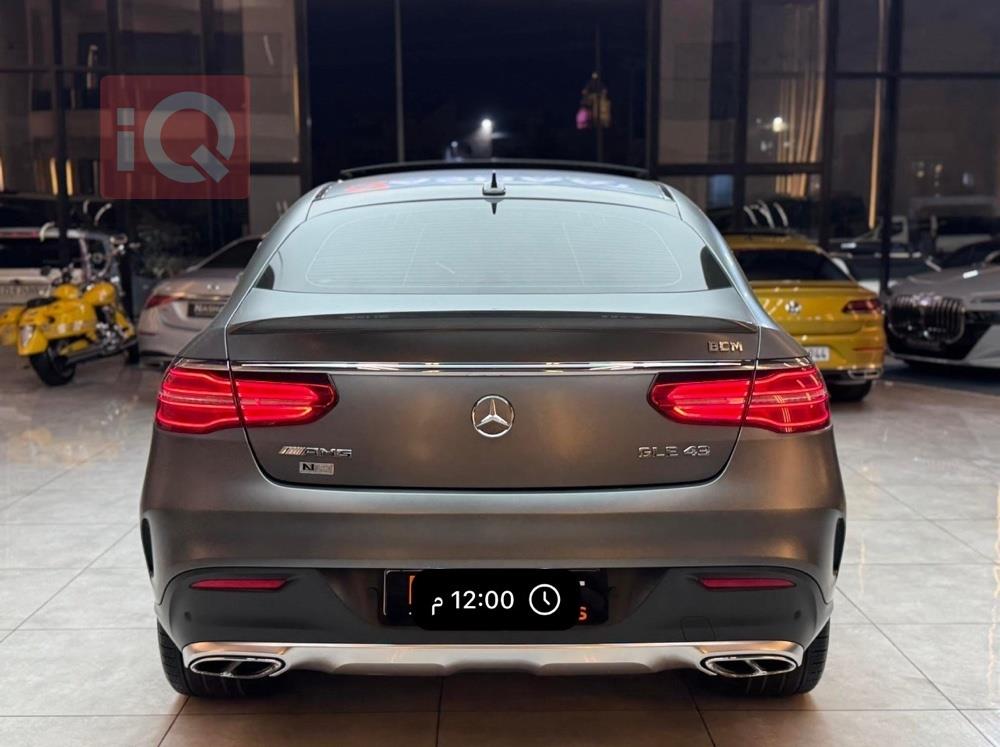 مێرسێدس بێنز GLE